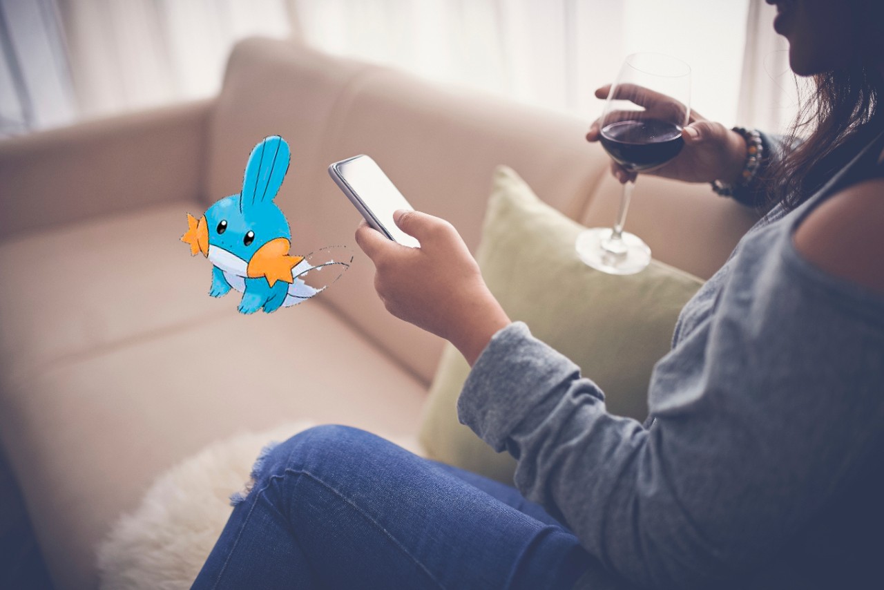 Pokemon Go en serieuzere toepassingen van gamification in 2017 Pokemon Go en serieuzere toepassingen van gamification in 2017