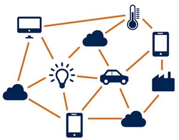 The Internet of Things, het ‘Internet der Dingen’ is al volop op de markt. Ook bij u thuis! Gewone apparaten die we allemaal kennen en dagelijks gebruiken, zoals de verwarming, verlichting, de koelkast of de voordeur, worden opeens ‘slim’, door ze aan internet te koppelen. In Nederland zijn slimme apparaten vooral populair voor veiligheid en duurzaamheid. The Internet of Things, het ‘Internet der Dingen’ is al volop op de markt. Ook bij u thuis! Gewone apparaten die we allemaal kennen en dagelijks gebruiken, zoals de verwarming, verlichting, de koelkast of de voordeur, worden opeens ‘slim’, door ze aan internet te koppelen. In Nederland zijn slimme apparaten vooral populair voor veiligheid en duurzaamheid.