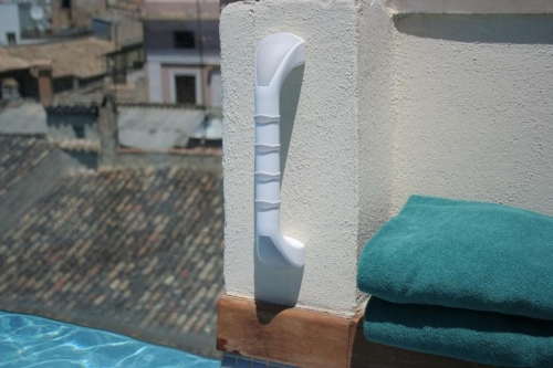 Muurbeugel van Etac Wandbeugel Etac voor meer grip