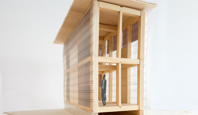 Tiny House Almere: LEEFHEMEL Tiny House Almere: LEEFHEMEL