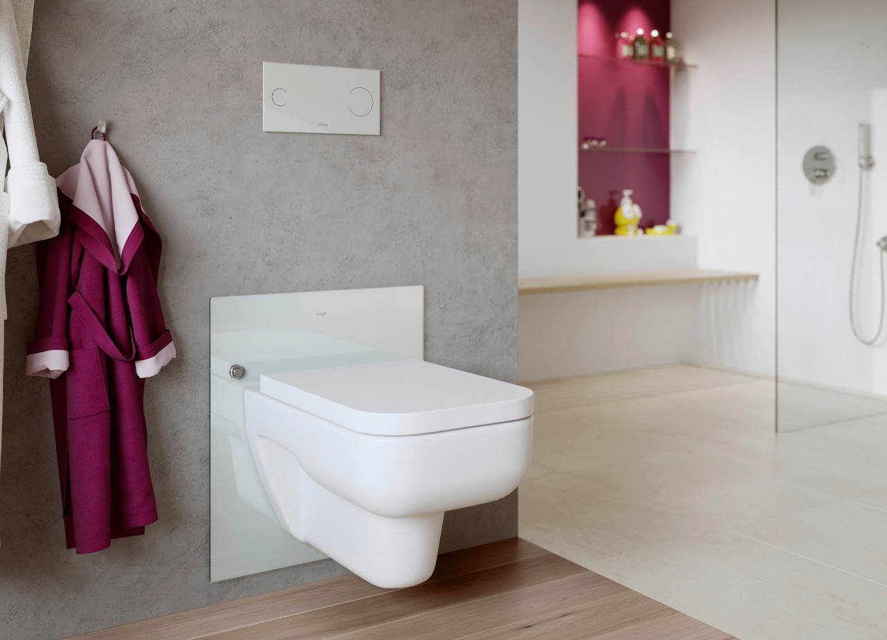 Een badkamer die zich aanpast aan uw lengte of leeftijd?