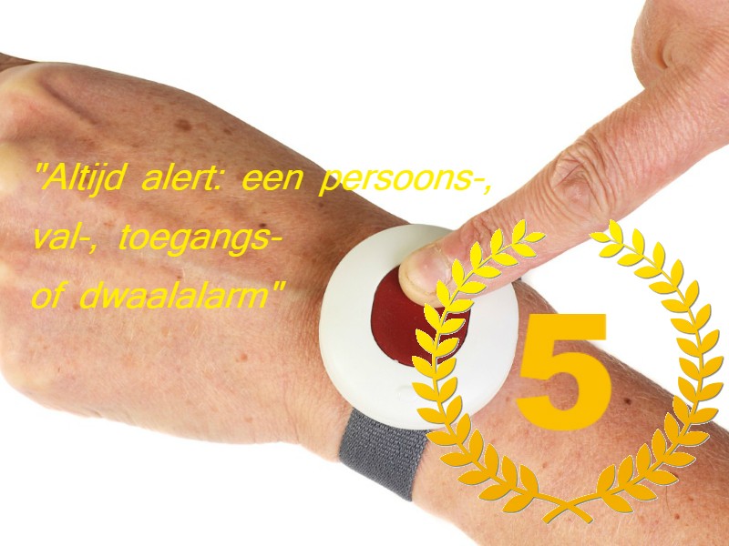 dwaalalarm dwaalalarm