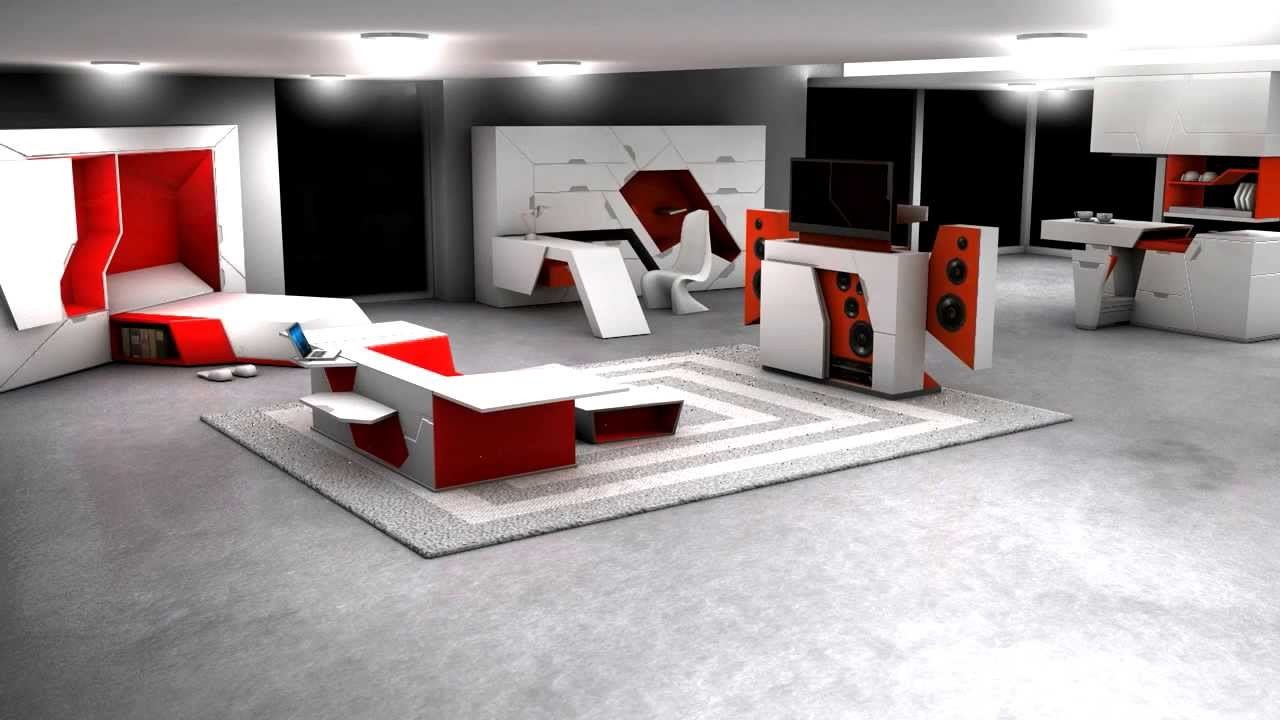 Designmeubels uit een doos