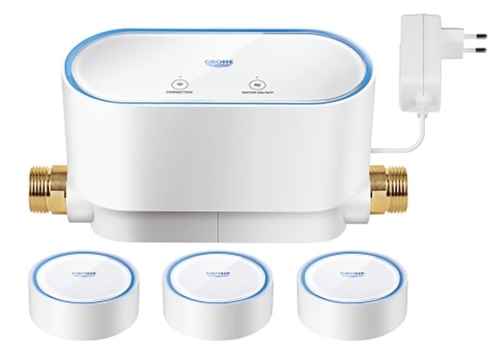 Starterkit van GROHE Sense Starterkit van GROHE Sense