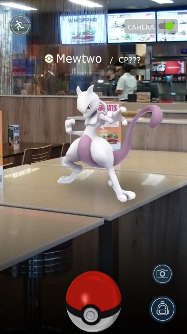 Zeldzame Pokémon: Mewtwo Zeldzame Pokémon: Mewtwo