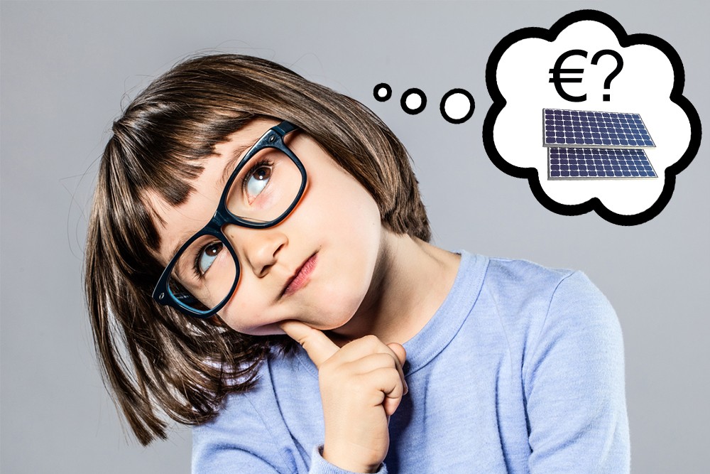 Minder afhankelijk zijn van het elektriciteitsnet? Wek zelf u eigen stroom op! Minder afhankelijk zijn van het elektriciteitsnet? Wek zelf u eigen stroom op!