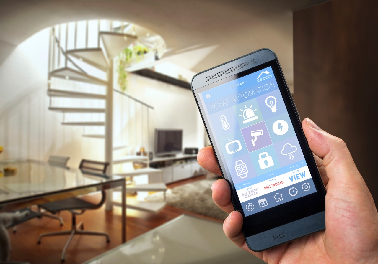 Smart Home Smart Home
