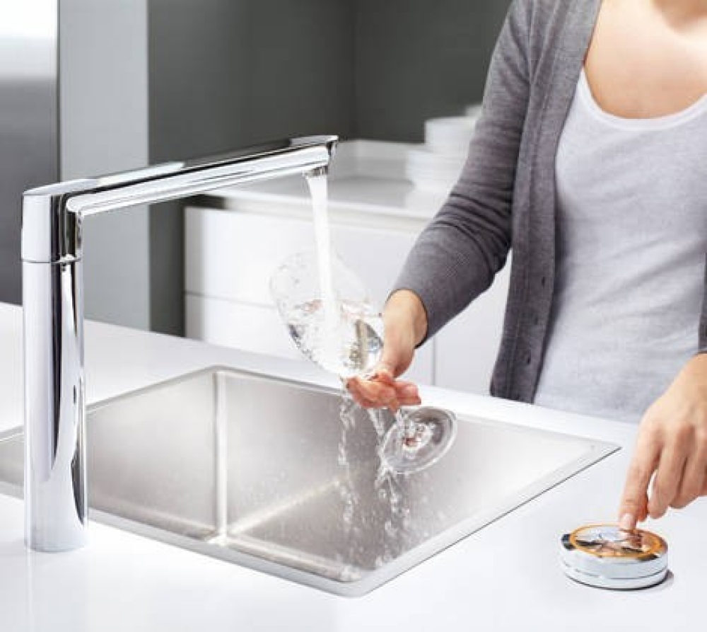 Optimaal gebruiksgemak in badkamer en keuken