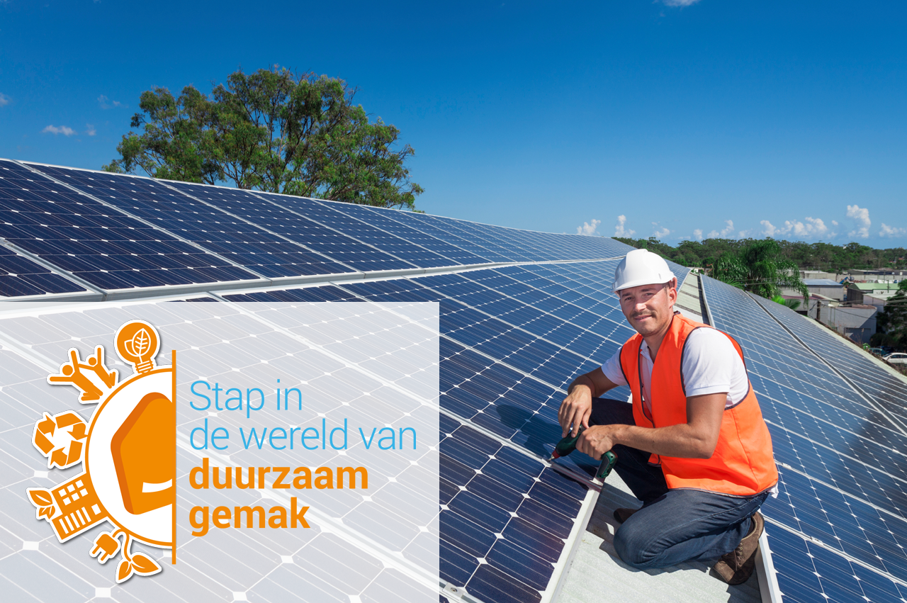 Slimme bakstenen zetten afvalstoffen om in energie