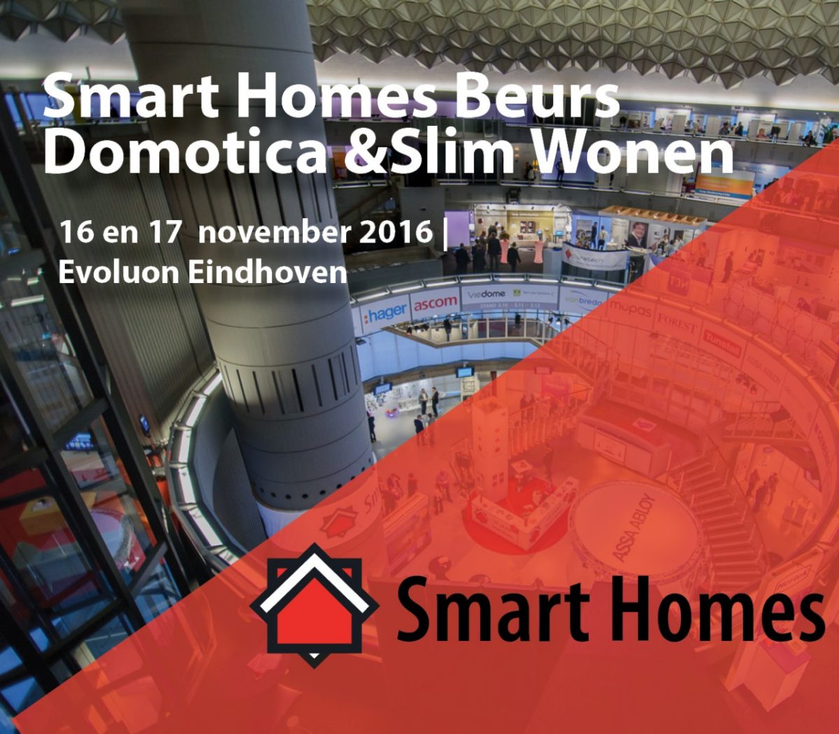 Beurs Domotica & Slim Wonen 2016: Beyond big data Beurs Domotica & Slim Wonen 2016: Beyond big data