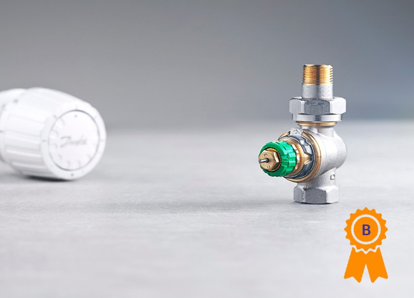 Dynamic Valve van Danfoss, bekijk het nieuwsbericht hierover Dynamic Valve van Danfoss, bekijk het nieuwsbericht hierover