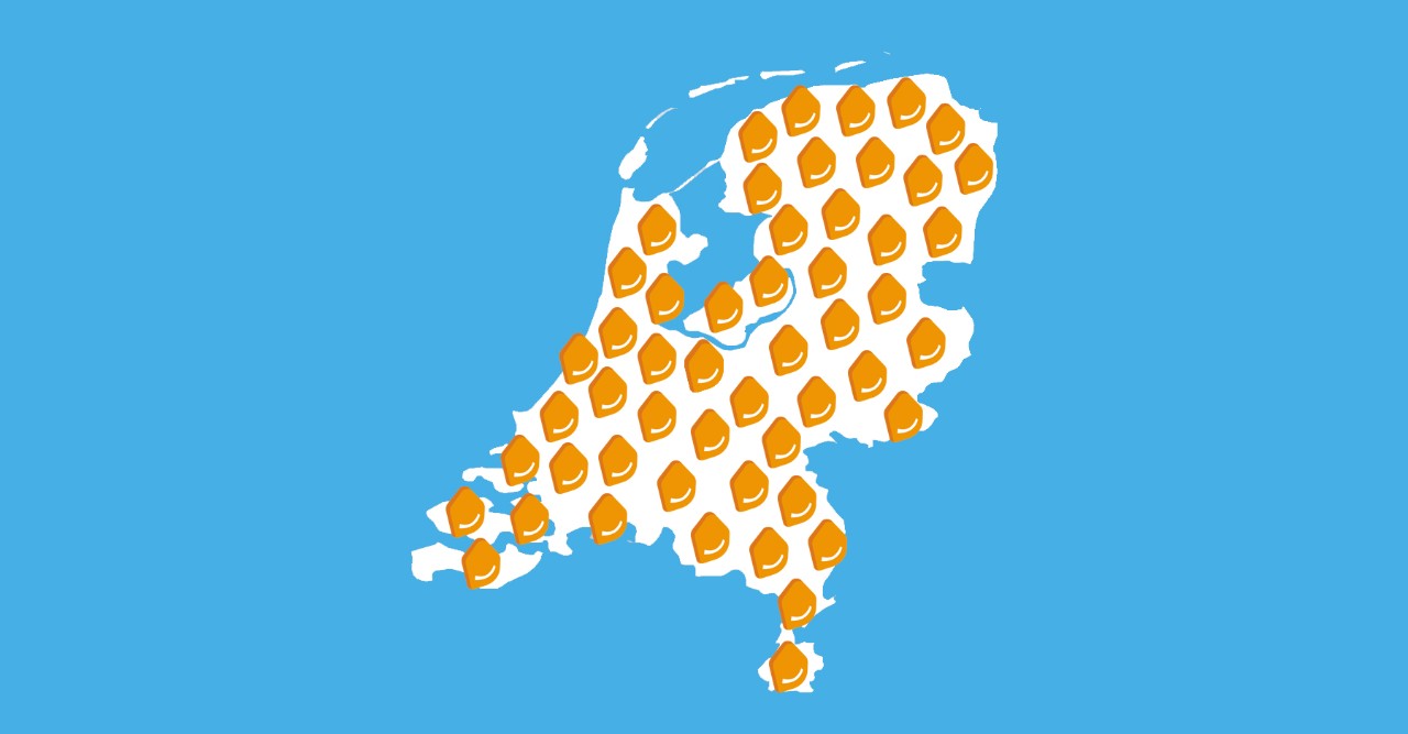 Ruim 700 Thuiscomfort-specialisten in Nederland Ruim 700 Thuiscomfort-specialisten in Nederland