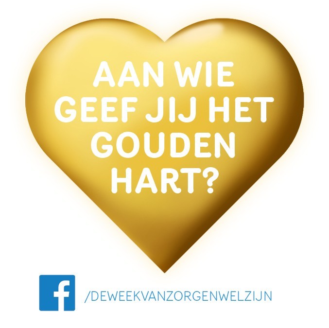 Gouden Hart actie Gouden Hart actie