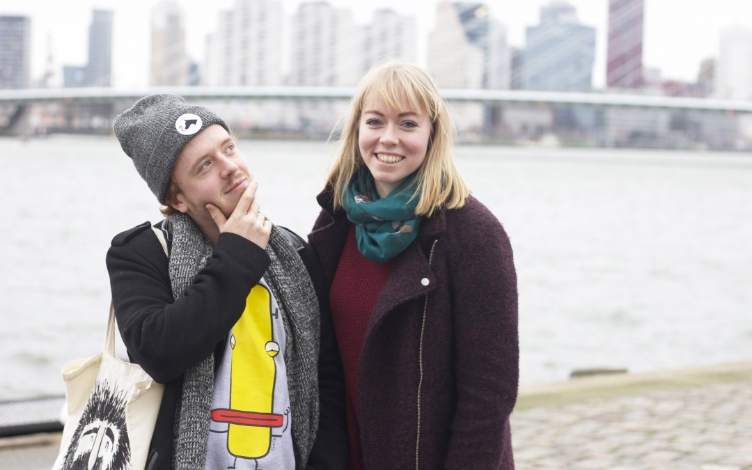 Vloggersduo Vet Gezellig, Foto door: Kyra Raadschilders Vloggersduo Vet Gezellig, Foto door: Kyra Raadschilders