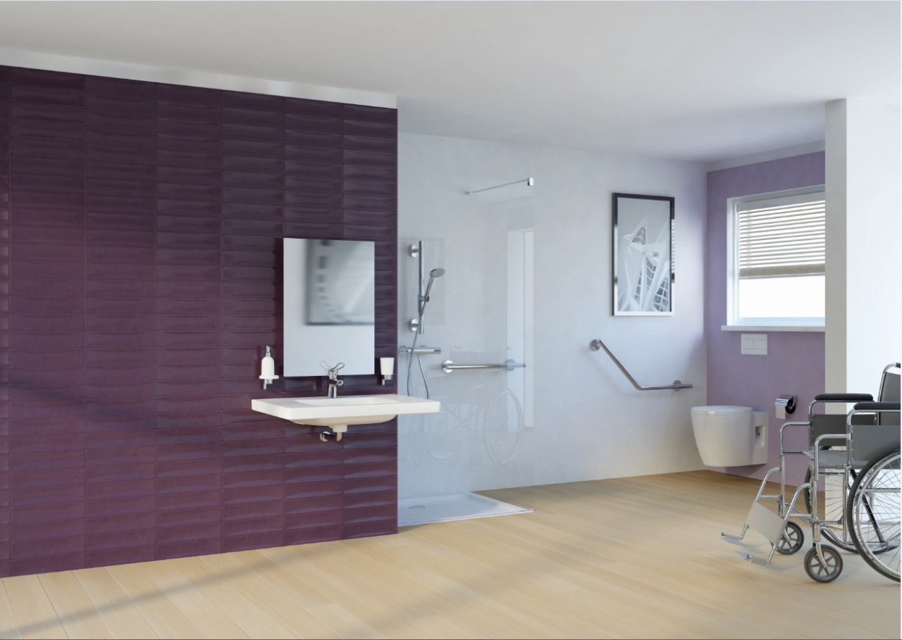 Zo gebruiken Europese ouderen hun badkamer Zo gebruiken Europese ouderen hun badkamer