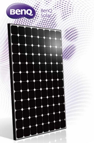 Hoogrenderend Benq zonnepaneel Hoogrenderend Benq zonnepaneel