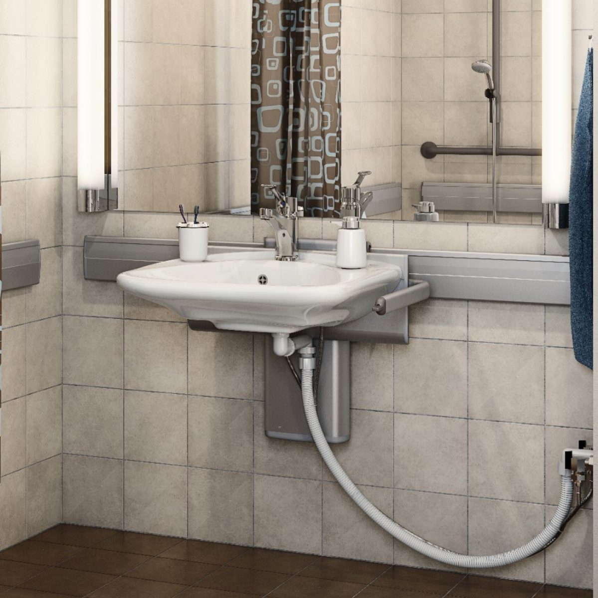 wastafel miva toilet in hoogte verstelbare wastafel arjohuntleigh pressalit wastafel miva toilet in hoogte verstelbare wastafel arjohuntleigh pressalit