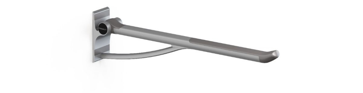 Toiletsteun ArjoHuntleigh Pressalit Care Plus 600mm 850 mm Camper Met Grote Badkamer ~ Toiletsteun ArjoHuntleigh Pressalit Care Plus 600mm 850 mm