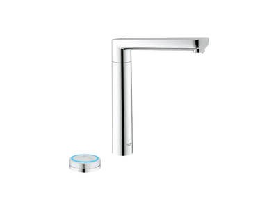 K7 van GROHE: waterbesparend en energiebesparend K7 van GROHE: waterbesparend en energiebesparend