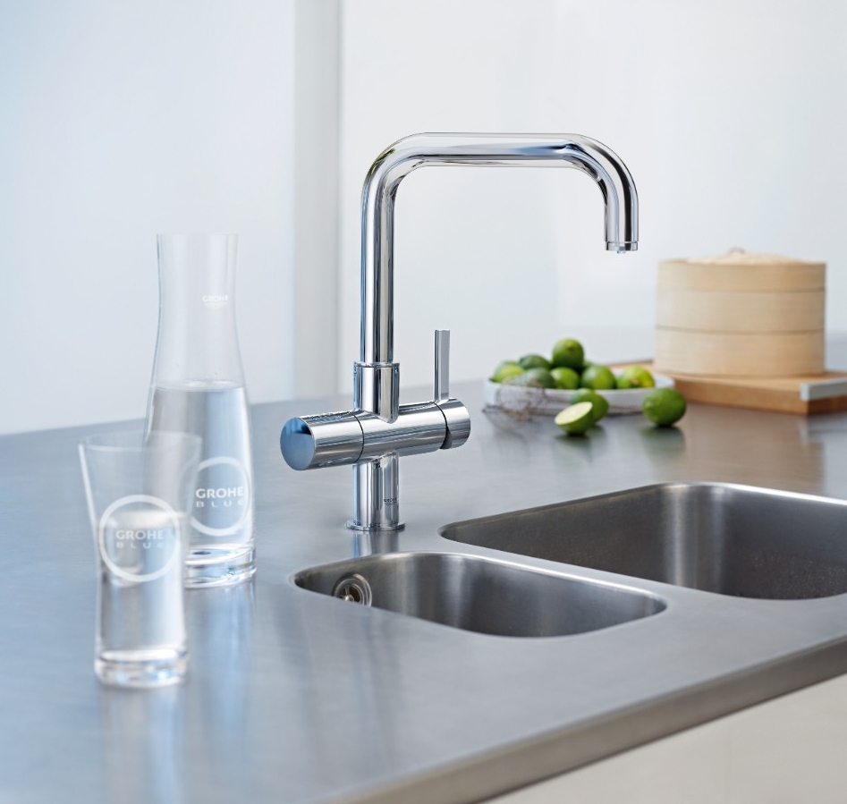 Optimaal gebruiksgemak in badkamer en keuken