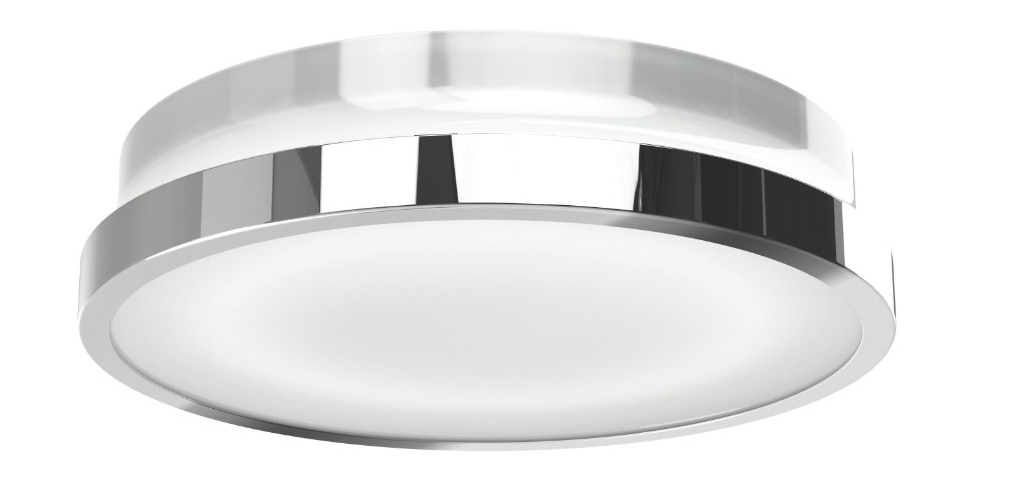 Osram plafond en wandlamp led rondel Hoog inspiration plafond