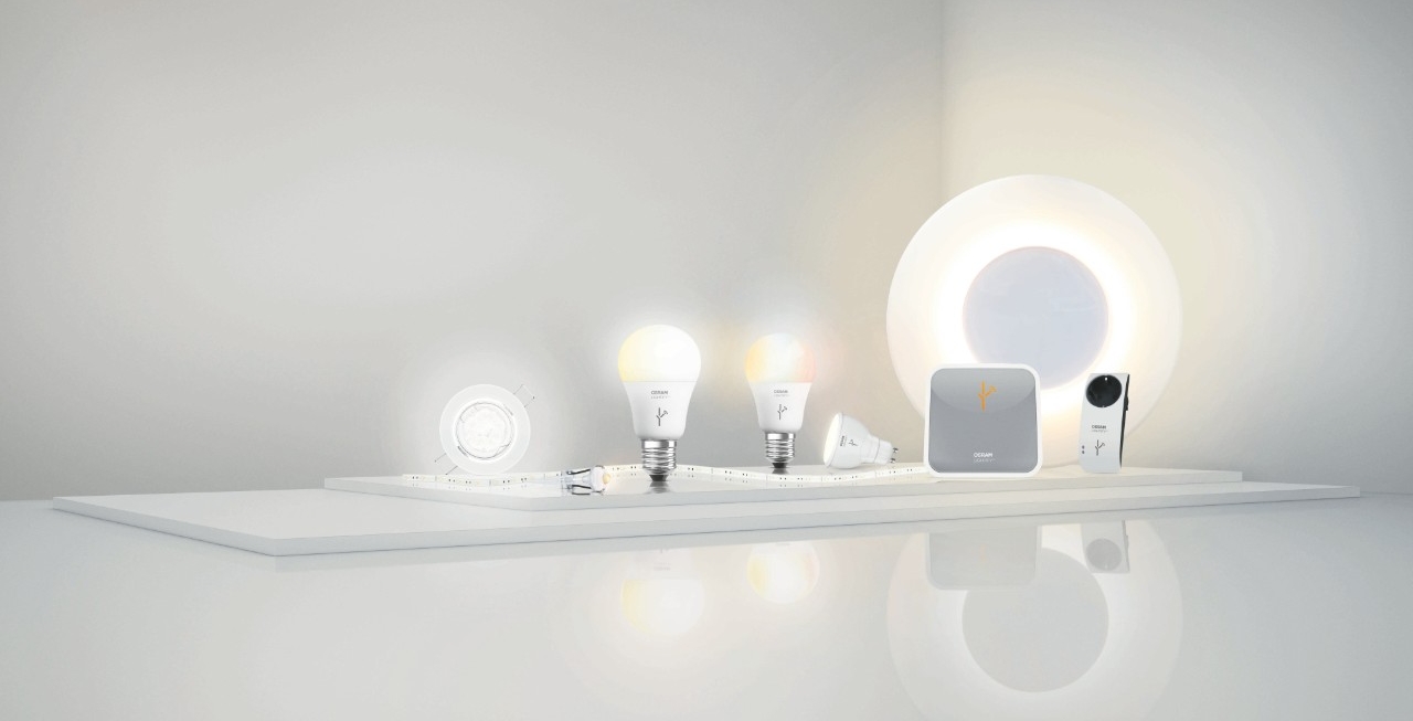 Slimme verlichting Osram LIGHTIFY™ Slimme verlichting Osram LIGHTIFY™